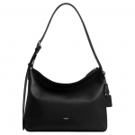 Coach Mott 38 &Uuml;hev&auml;rviline messenger kott Nahast &otilde;lakott Suured meeste kotid Must CDS82-BLK Basic Set (Bag+Dust Bag)