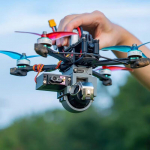 AXISFLYING TPQ-2 &Uuml;ksik &otilde;hust viskamise kanderaket (CN versioon)