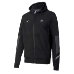 Puma X BMW Motorsport V&auml;rviplokkide T&otilde;mblukuga Huppar Meeste jakid 598001-01 S black