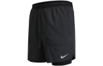 Nike Dri Fit Vabaaja L&uuml;hikesed P&uuml;ksid Meeste Mustad DM4760-010 S