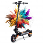 KUKIRIN G2 MAX - Kokkupandav elektriline t&otilde;ukeratas - 1200W mootor - 48V 20Ah aku - S&otilde;iduulatus 80KM - Max 55KM/H - 10'' rattad -