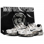 Nike Initiator libisemisvastased kulumiskindlad madalad jooksukingad Meeste Hall Pruun 394055-100(Team113-MADMAXBOX) 40