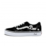 Vans Ward Kulumiskindlad Madalad Rula Kingad Naiste Mustad VN0A3IUNIJU(Meeskond613-)  Juhuslik pakendamine 35