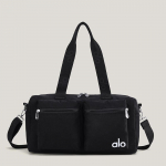 Sports yoga bag for women, casual fitness bag, unisex large-capacity short-trip travel bag for men must