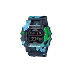 Casio G-Shock 40. aastap&auml;eva piiratud seeria p&auml;ikeseenergial t&ouml;&ouml;tav l&ouml;&ouml;gikindel kvartskell Vaigust rihm Meeste kellad Must GX-56SS-1PR Random Watch Box