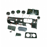 Suzuki Samurai SJ410 Sj413 Gypsy Armatuurlaud Paneelide Komplekt T&auml;ielik RHD