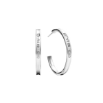 Tiffany & Co. Moodsad Keskikokku S925 H&otilde;bedast K&otilde;rvar&otilde;ngad Naiste k&otilde;rvar&otilde;ngad GRP11447 Silver,F