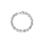 Tiffany & Co. Tiffany 1837&trade; H&otilde;bedane K&auml;ev&otilde;ru Naiste K&auml;ev&otilde;rud 60113513 L,Silver