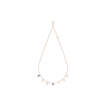 Swarovski Symbolica Peen Disain Kunstkristallist Kaelakee Naistele kaelakee 5497664 Box (Random Color)