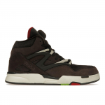 Reebok Pumps Omni Zone II Grizzly Brown Dark Brown Crimson Mist IE9342 EU 42