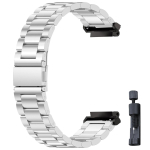 Roostevabast terasest rihm Amazfit T-rex 2 3 Ultra nutikellale Metallist rihm Amazfit Trex Pro T Rex Tyrannosaurus nutikellale K&auml;ev&otilde;ru T-Rex Ultra h&otilde;be