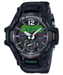 Casio meeste roostevabast terasest 200M veekindel digitaalne l&ouml;&ouml;gikindel kvartsikell GR-B100-1A3 must