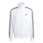Adidas Originals Firebird Lahtine KolmeTriibuga Spordi T&otilde;mblukuga Pikkade Varrukate Jakk Meeste jakid KD8308 L