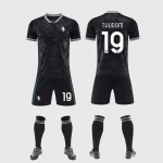 25/26 Juventus 2. v&otilde;&otilde;rsil nr 19 F&auml;nnis&auml;rk XXL
