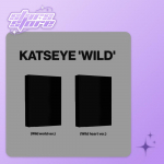KATSEYE - WILD Wild world ver.