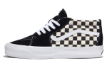 Sk8 Vans-Mid Reissue 83 Lx 'Ruuduline - Must' VN000CQQ2BO 37