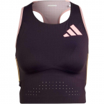 adidas Adizero Promo Jooksus&auml;rk L&uuml;hike Lilla/Roosa IN1185 XS
