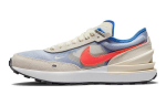 Nike Waffle One Natural Crimson GS DC0481-101 36