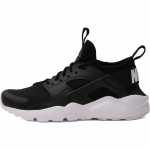 Nike Air Huarache Libisemisvastased Kulumiskindlad Libisemisvastased Kulumiskindlad Madalad Laste Jooksusaapad Must 847569-020 35.5