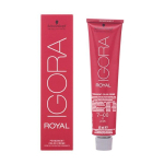 Teinture pour cheveux - Schwarzkopf - Igora Royal 7-00 - Blond naturel extra - 60ml - Cr&egrave;me