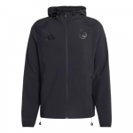 Adidas Real Madrid Reisi Jalgpalli Tuulejope Meeste Joped KC7805 S