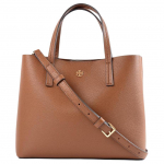 Tory Burch Blake Logo T&otilde;mblukuga K&auml;ekott Naiste T&otilde;mblukuga K&auml;ekotid Karamell 170470-908 Basic Set (Bag+Dust Bag)