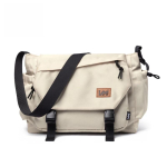 Lee Crossbody kott, suur mahutavus, &otilde;lakott, t&ouml;&ouml;le k&auml;imiseks m&otilde;eldud kott, kerge, khaki khaki