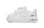Nike Air Force 1 Low Double Air Valge Must TD CW0986-100 21