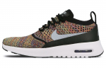 Nike Air Max Thea Mugavad &Uuml;marotsalised Madalad Jooksujalatsid Naiste Mustad 881175-600 38.5