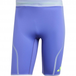 Adidas Adizero Jooksup&uuml;ksid L&uuml;hikesed Kompressioonp&uuml;ksid Mugavad V&auml;lisjooksup&uuml;ksid Meeste P&uuml;ksid Sinised IT2165 XL