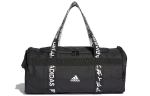Adidas 4ATHLTS Pol&uuml;ester K&auml;ekott V&auml;ike Unisex Must FJ9353 Small