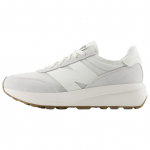 New Balance Unisex 370 Mugavad Pehmed Vastupidavad Madalad Hingavad Retro Elustiili Vabaaja Tossud Hall U370SG 37