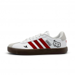 Adidas VL COURT 3.0 Punane Samet Meow Saksa Armee Tossud Naiste Punane Valge KJ4000(Team917-) 40
