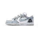 Nike Big Low Hall Roosa Kulumiskindel Hingav Madala s&auml;&auml;rega Rula kingad Meeste Hall Valge 355152-106(Team1576-) 44.5
