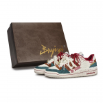 Adidas Originals FORUM CL 811 Tootmine, Fuge Kevadfestival, Eriline Kingakarp Madalad Lumelaua Kingad Unisex KJ8751(Team80-S-BOX) 39⅓