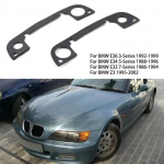 BMW E36 E34 E32 Z3 jaoks Uksek&auml;epideme tihend K&auml;epideme tihend ABS V&auml;lisukse k&auml;epide V&auml;liskomplekt Kummist tarvikud