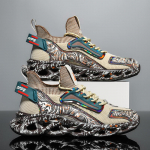 Kingad Meeste Tossud Meeste Vabaajajalatsid Meeste Kingad Tenis Luksusjalatsid Treener Race Hingavad jalan&otilde;ud Mood Loafers Meeste jooksujalatsid 46