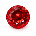 NATURAALNE punane rubiin 15x15mm &uuml;marl&otilde;ige 16 ct SERTIFITSEERITUD lahtine v&auml;&auml;riskivi l&auml;hedastele 15.2 mm Approx punane
