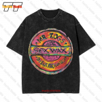 Sex Wax Mr Zogs Surf Vintage Suur T-s&auml;rk VTH S
