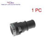 1/2/5/10 tk 18 MM HVAC K&uuml;ttevooliku &Uuml;hendusosa VOLVO XC60 S60 S80 V60 V70 2008 2009 2010 2011 2012 2013 2014 2015 2016 jaoks 31274927 1PC