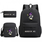 M&otilde;rvadroonid Koolikott Kolmeosaline Seljakott Kotike K&uuml;ljekott &Otilde;pilase Seljakott Backpack