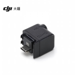 DJI Osmo Action 3,5 mm heliadapter Action 4 & 5 Pro jaoks (CN versioon)