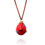 10tk/partii Berserk Behelit Kuninga Muna Cosplay Kaelakee Vaik Ripats K&ouml;isikett Kaelakee Unisex Aksessuaaridele Ehted Kingitus brown