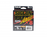 Sunline PE Line X8 Siglon AMZ 300m PE 1.2 16LB Orange (0640) oranž
