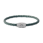 Montblanc Originaalkujundusega Roostevabast Terasest K&auml;ev&otilde;ru Unisex K&auml;ev&otilde;ru Roheline MB133151 F,Green