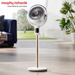 Morphy Richards MR3802 Nutikas &otilde;huringlusventilaator Hiina pistikuga (adapter kaasas)