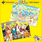 [eeltellimus] Hearts2Hearts - 2. minialbum Lemon Tang (Fotoraamat Ver.) RANDOM