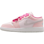 (GS) Air Jordan 1 Low 'Flowers Bloom' Lastele II1247-600 EU 38 white