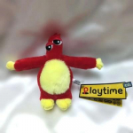 Poppy Playtime Chum Chompkins Palusm&auml;nguasi Maskott JAAPAN FS