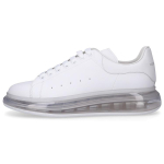 Alexander McQueen Suur tosser 'Valge l&auml;bipaistev tald' Meeste 604232WHX989000 EU 43 white